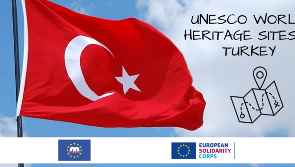 UNESCO World Heritage Sites in Turkey